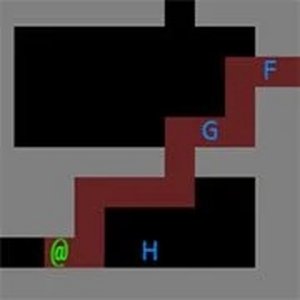 Run To The Stairs Online Game