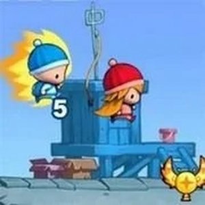 Turbo Kids Runner Game