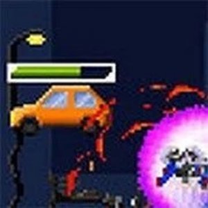 Thelemite Action Game