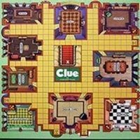 Clue Board Game: Classic Mystery Puzzle