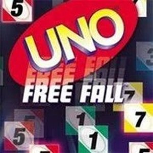 Uno Free Fall Puzzle Game