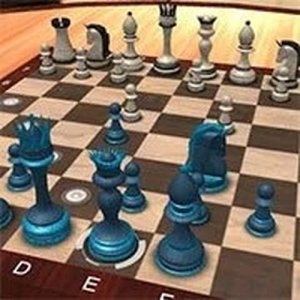 Chess Master 3D Online Game