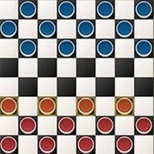 Master of Checkers Online Game