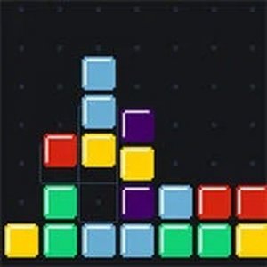 Tetris Three Puzzle Game