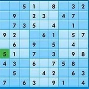 Sudoku Puzzle Game