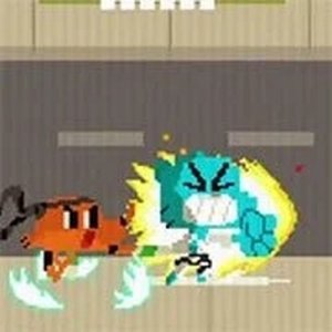 Gumball: Suburban Karate Master Online Game