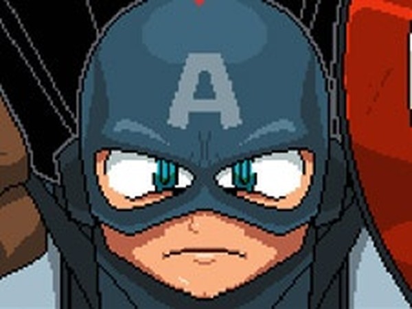 Star-Spangled Guardian: Shield Quest