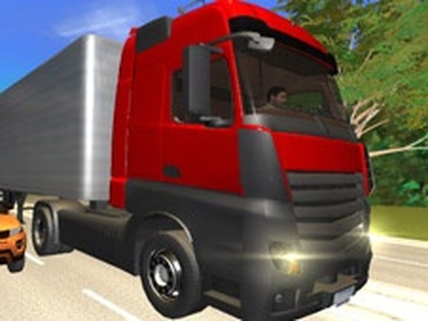 Trans-Siberian Hauler: Cargo Routes