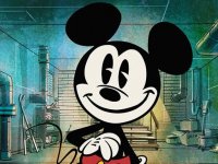 Mickey Mouse Tile Swap Puzzle