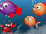 Aqua Alliance: Cooperative Reef Defense