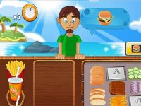 Beach Burger Chef Challenge