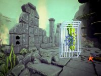 Seahorse Rescue Puzzle Adventure