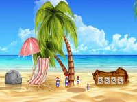 Missing Skateboard Hidden Object Puzzle