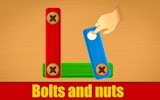 Bolts and Nuts: The Logic Puzzle