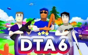 Open World Sandbox Adventure