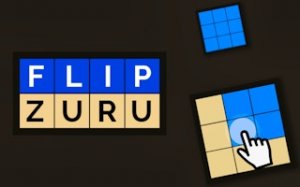 Flipzuru Pattern Logic Puzzle