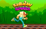 Track Dash: Perpetual Railway Run