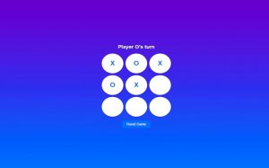3 Dots: Tic-Tac-Toe Strategy Game Online