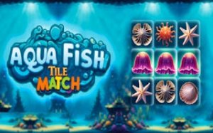 Ocean Tile Match Puzzle
