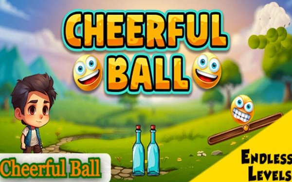 Smiling Sphere Puzzle Adventure