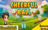 Smiling Sphere Puzzle Adventure
