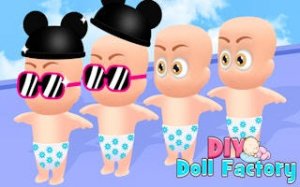 Doll Workshop: Creative Crafting