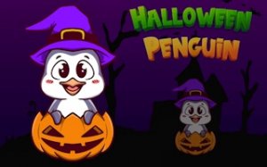 Festive Penguin Platform Challenge