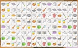 Kitchen Mahjong Classic: Online Tile Matching Puzzle Game