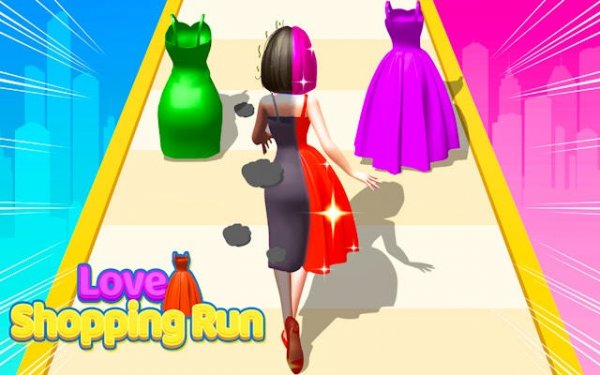 Style Sprint: Urban Catwalk Chase
