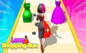 Style Sprint: Urban Catwalk Chase