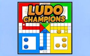 Ludo Champions: Family Board Game