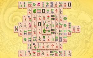 Mahjong Relax Online Puzzle Game