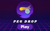 Bounce Drop: Casual Pegboard