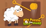 Sheep Food Path Puzzle