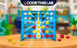 Four in a Row Logic Puzzle