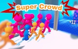 Crowd Leader: Path Runner