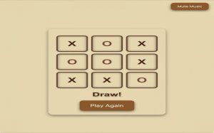 Tic Tac Toe: Smart AI Challenge Online Game