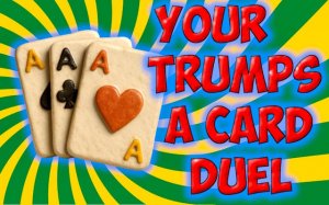 Your Trumps: A Card Duel Game Online
