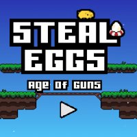 Egg Rescue Blaster Duel