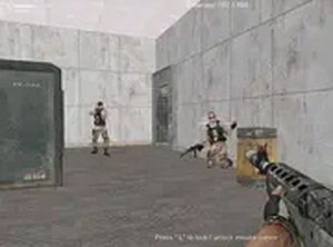 Quick Reflex Arena Challenge