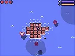 Ocean Craft: Raft Builder