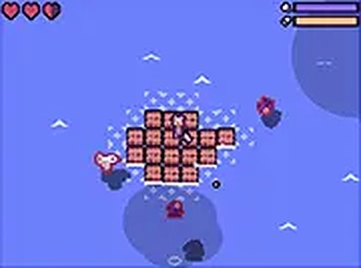 Ocean Craft: Raft Builder