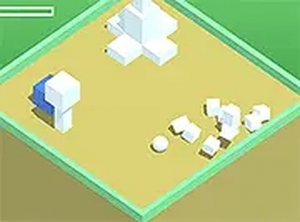 Sphere Seeker 3D Challenge
