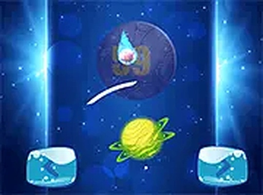 Cosmic Shield Guardian
