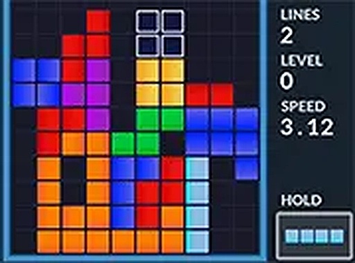 Shape Stacker Challenge