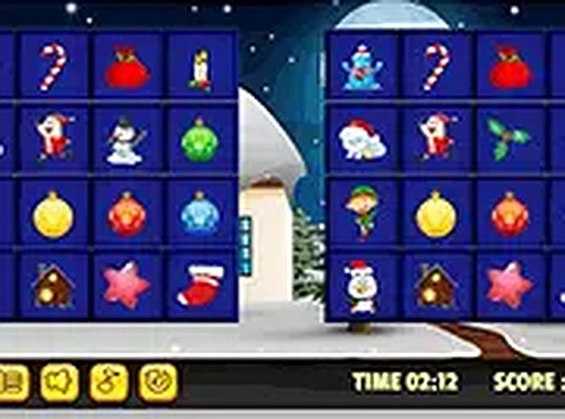 Seasonal Spot the Difference Puzzle