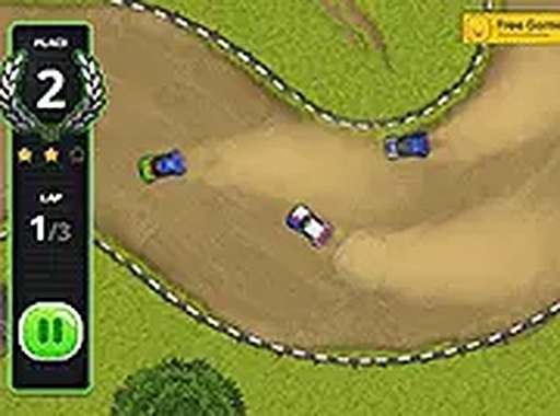 Speed Circuit Rally Challenge
