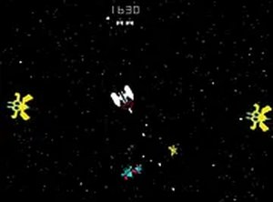 Space Attack Arcade Online Game