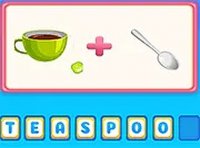 Compound Word Picture Puzzle