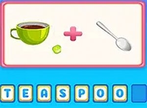 Compound Word Picture Puzzle